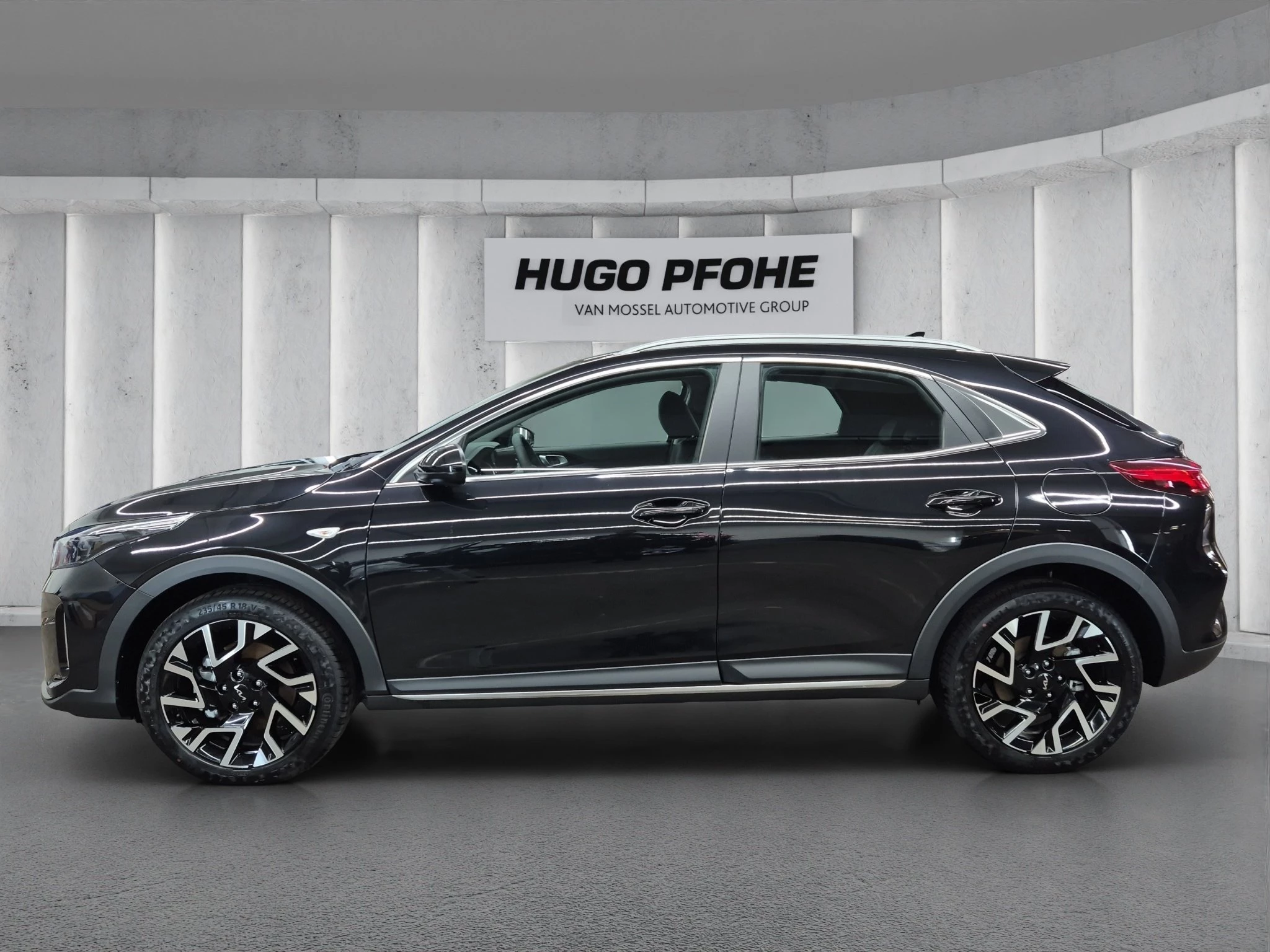 Kia XCeed Vision 1.0 T-GDI Komfort-Pkt.