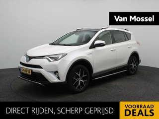 Toyota RAV4 2.5 Hybrid Dynamic Automaat |