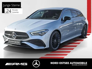 Mercedes-Benz CLA 200 SB AMG KAMERA LED PDC SITZH NIGHT AMG LineX118 CLA 200 SB AMG KAMERA LED PDC SITZH NIGHT AMG Line