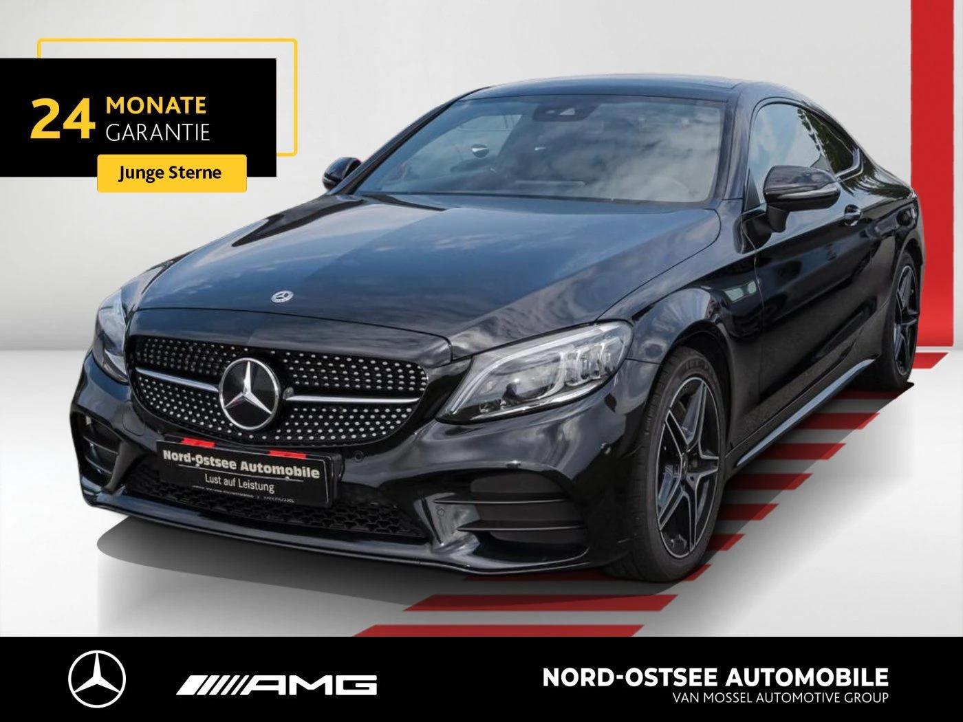 Mercedes-Benz-C-Klasse 300-image-0
