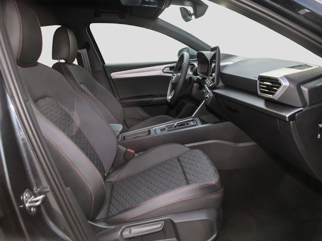 SEAT Leon 2.0 TDI DSG FR Navi/RFK/Kessy