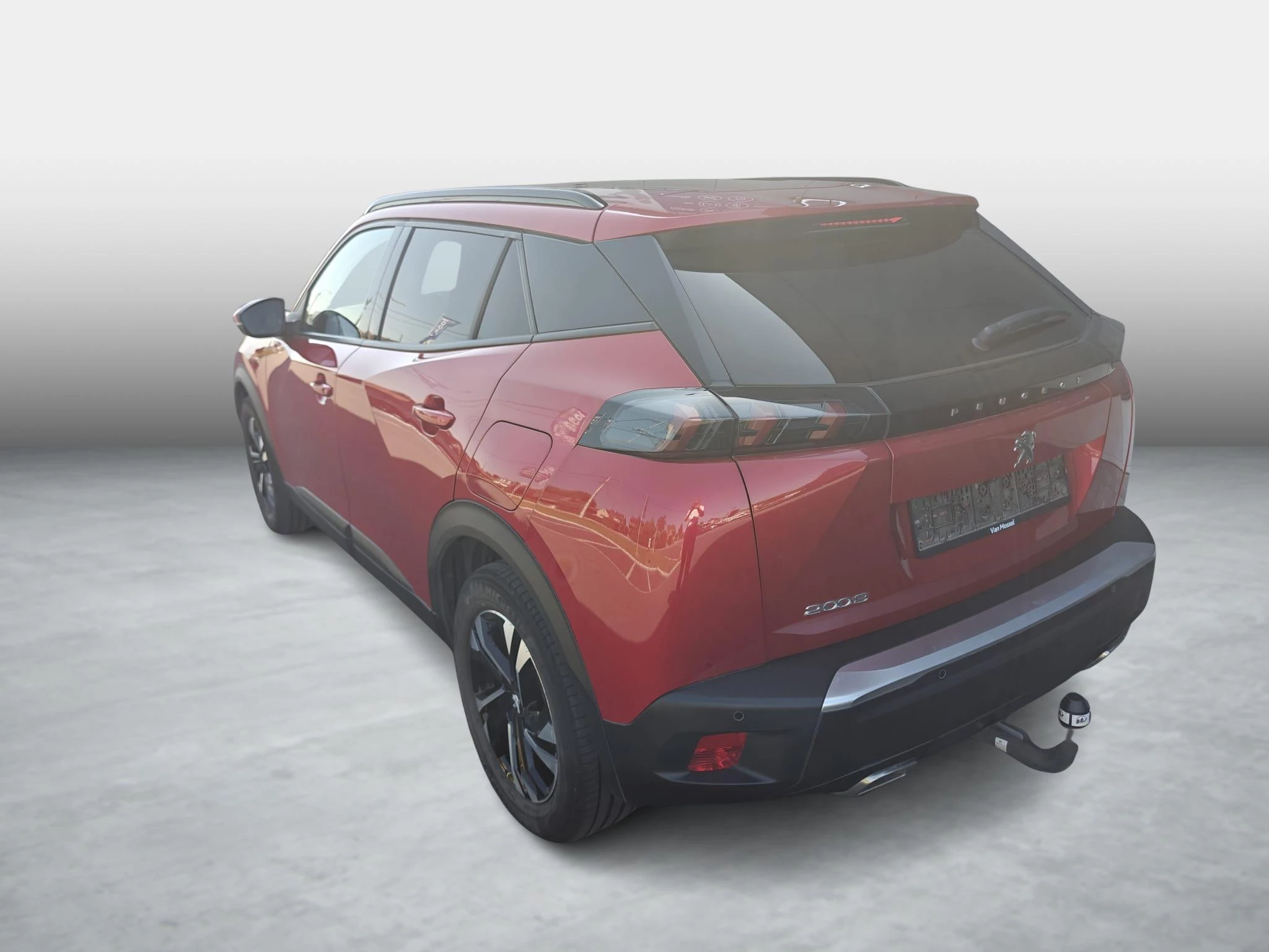 Peugeot 2008 1.2 Puretech 96kW S&S EAT8 Allure