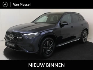 Mercedes-Benz GLC 300e 4MATIC AMG Line