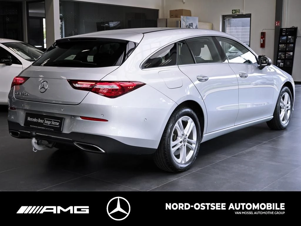 Mercedes-Benz CLA 250 e SB PROGRESSIVE AHK 360° TOTWINKEL SHZ Progressive