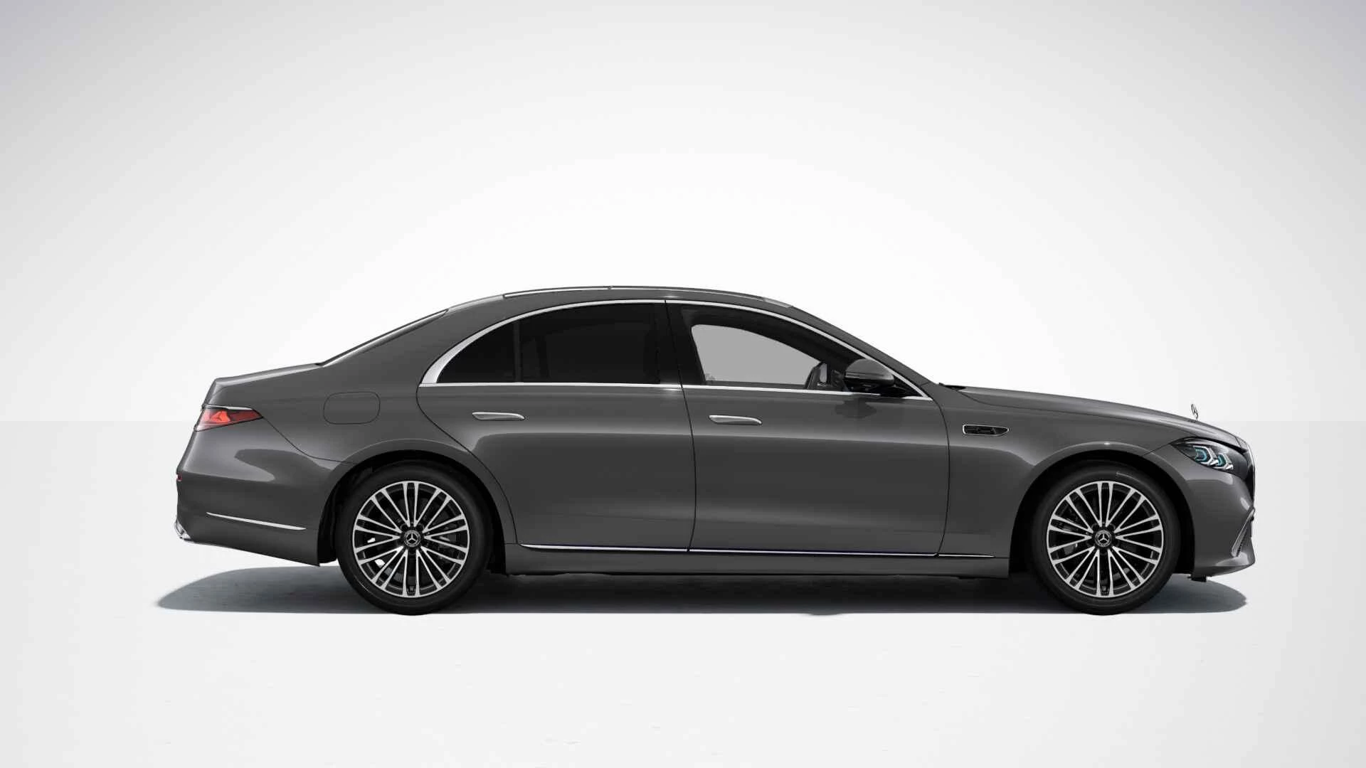 Mercedes-Benz Classe S S 450 e