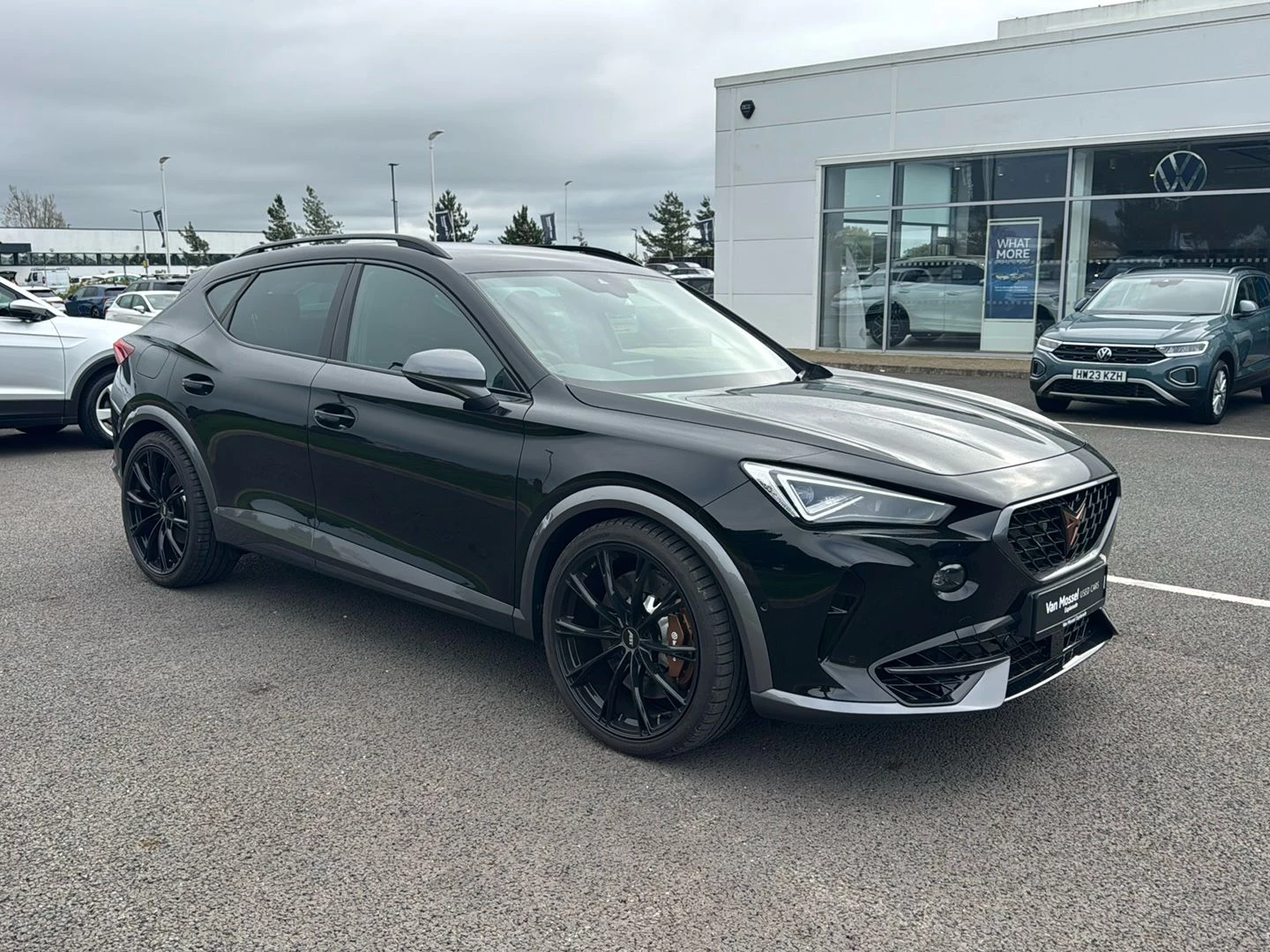 CUPRA Formentor 2.0 TSI 310 VZ3 5dr DSG 4Drive