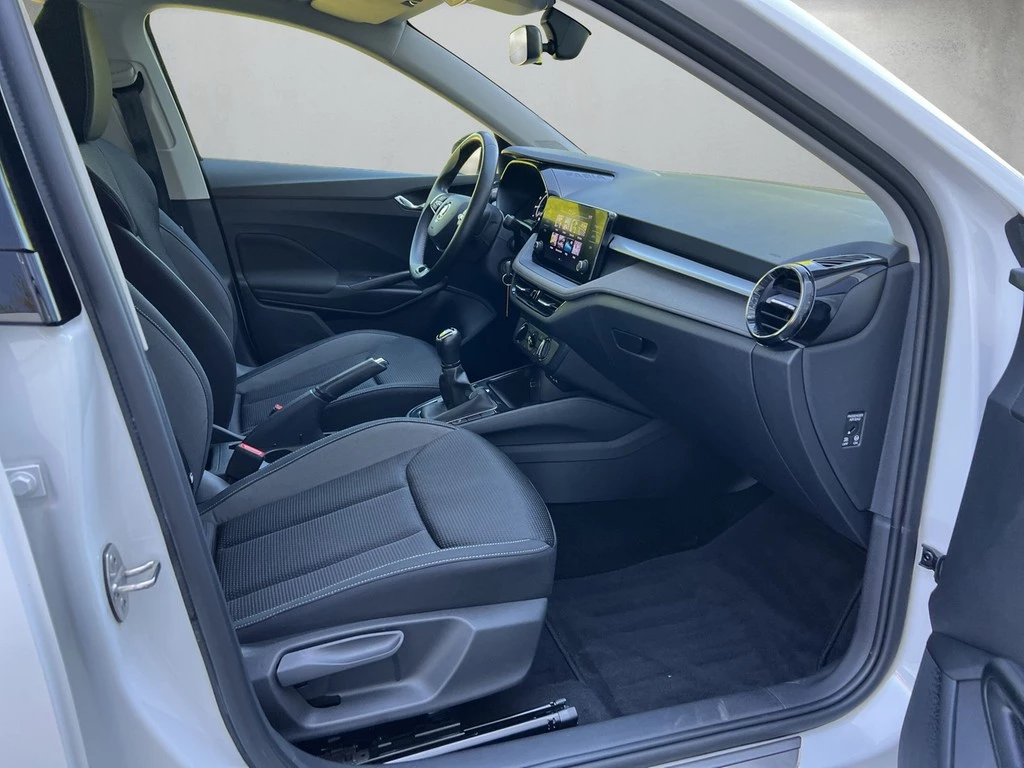 Škoda Fabia 1.0 TSI Tour *LED*