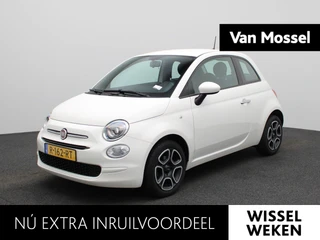 Fiat 500 1.0 Hybrid Club