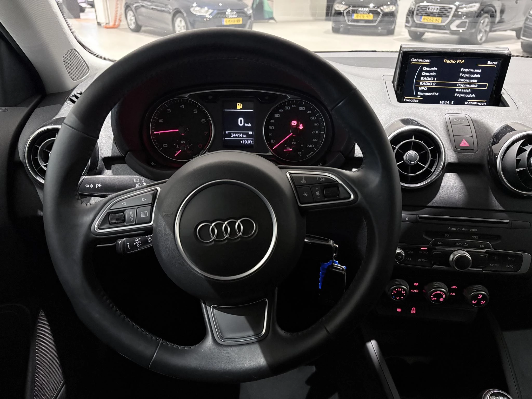 Audi A1 Sportback 1.0 TFSI Adrenalin