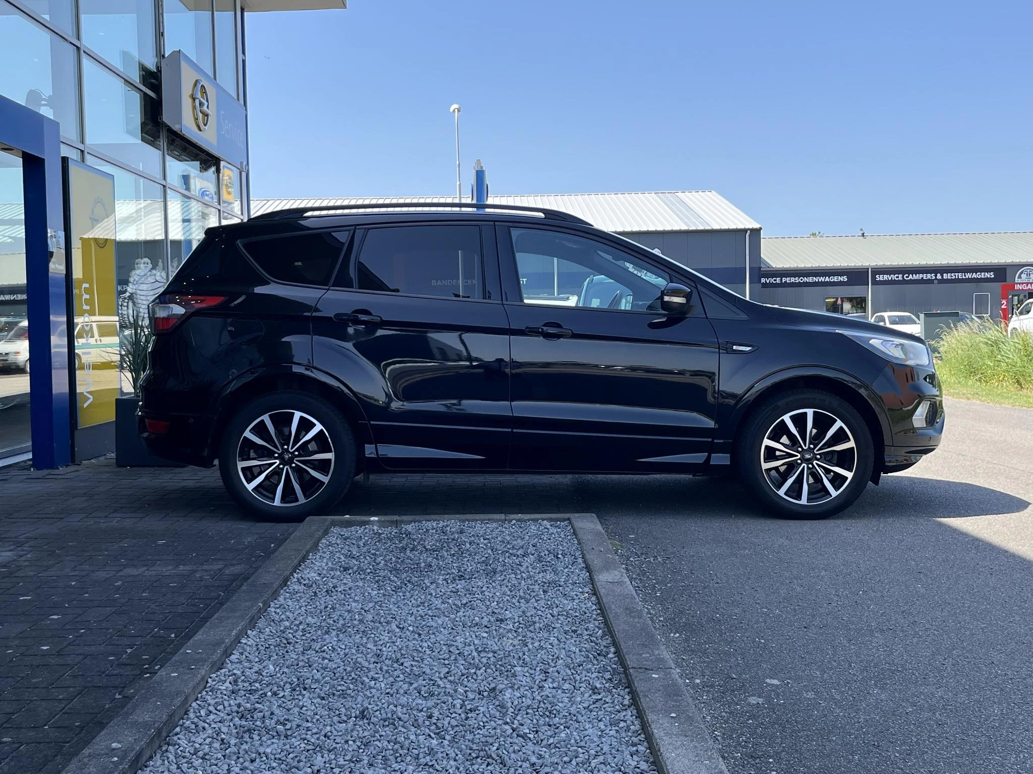 Ford Kuga 1.5 EcoBoost ST-Line