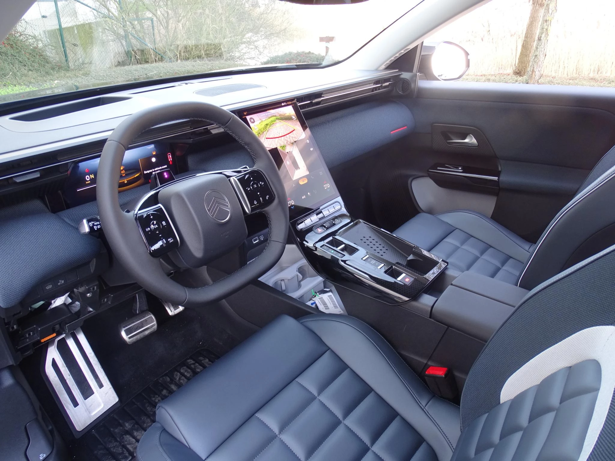 Citroën C5 Aircross Hybrid 145 ch/pk Automatic MAX