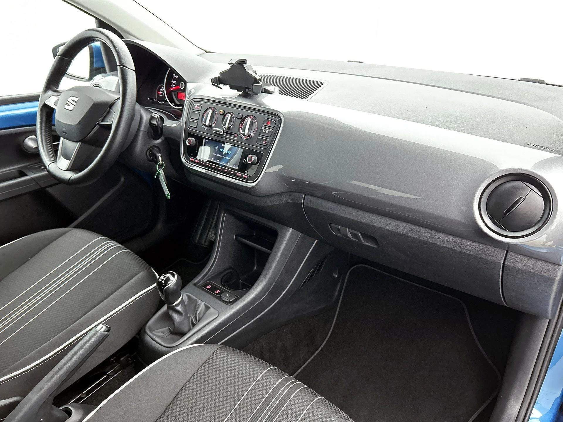 SEAT Mii 1.0 Sport Connect