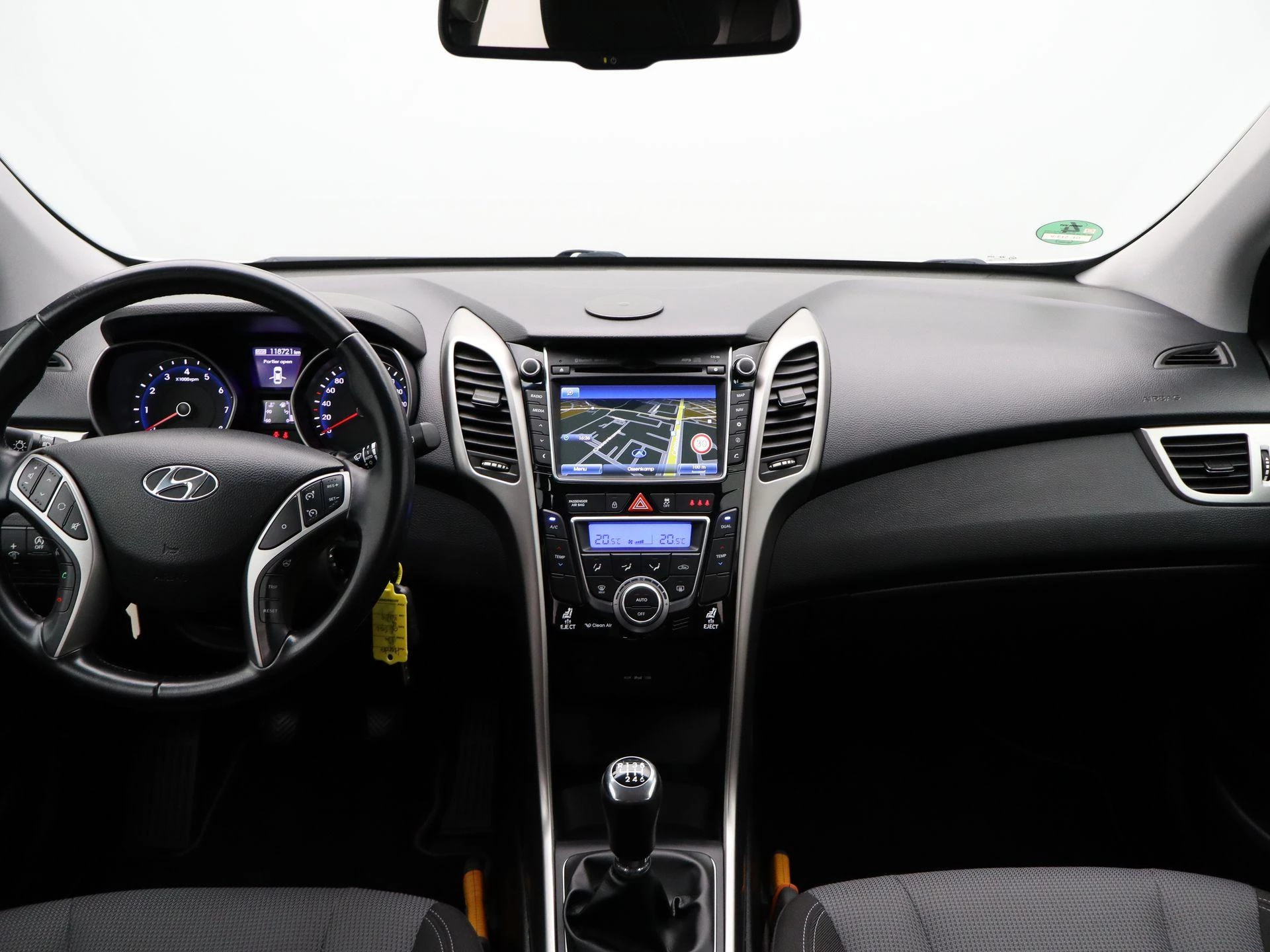Hyundai i30 1.6 GDI Go! |