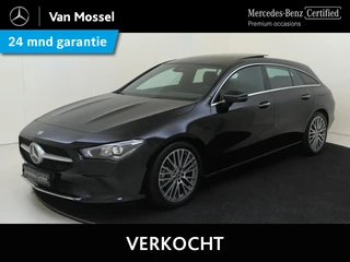 Mercedes-Benz CLA Shooting Brake 180 Luxury Line