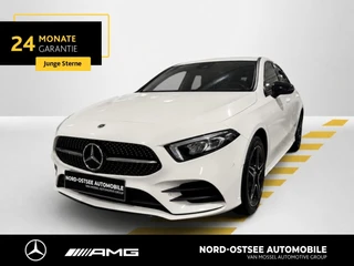 Mercedes-Benz A-Klasse 250 e AMG NIGHT KAMERA NAVI SITZHZG DAB TEMPO AMG Line