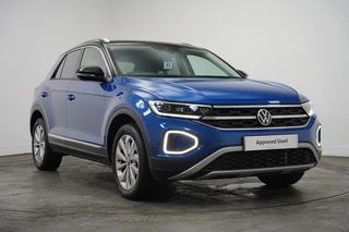 Volkswagen T-Roc 2.0 TSI 4MOTION Style 5dr DSG