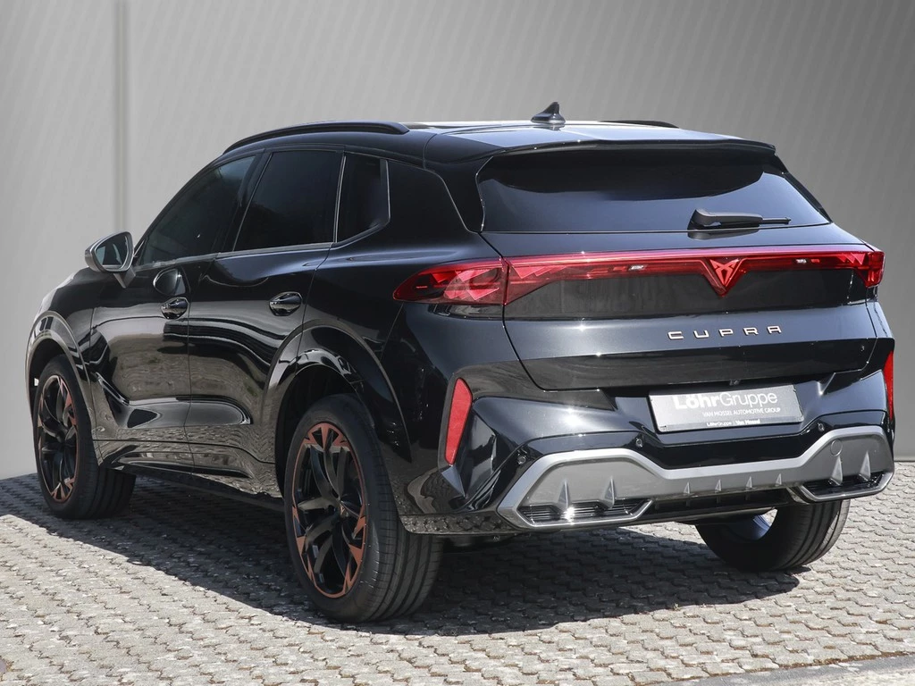CUPRA Terramar 2.0 TSI 150kW/204PS 7-Gang-DSG 4Drive