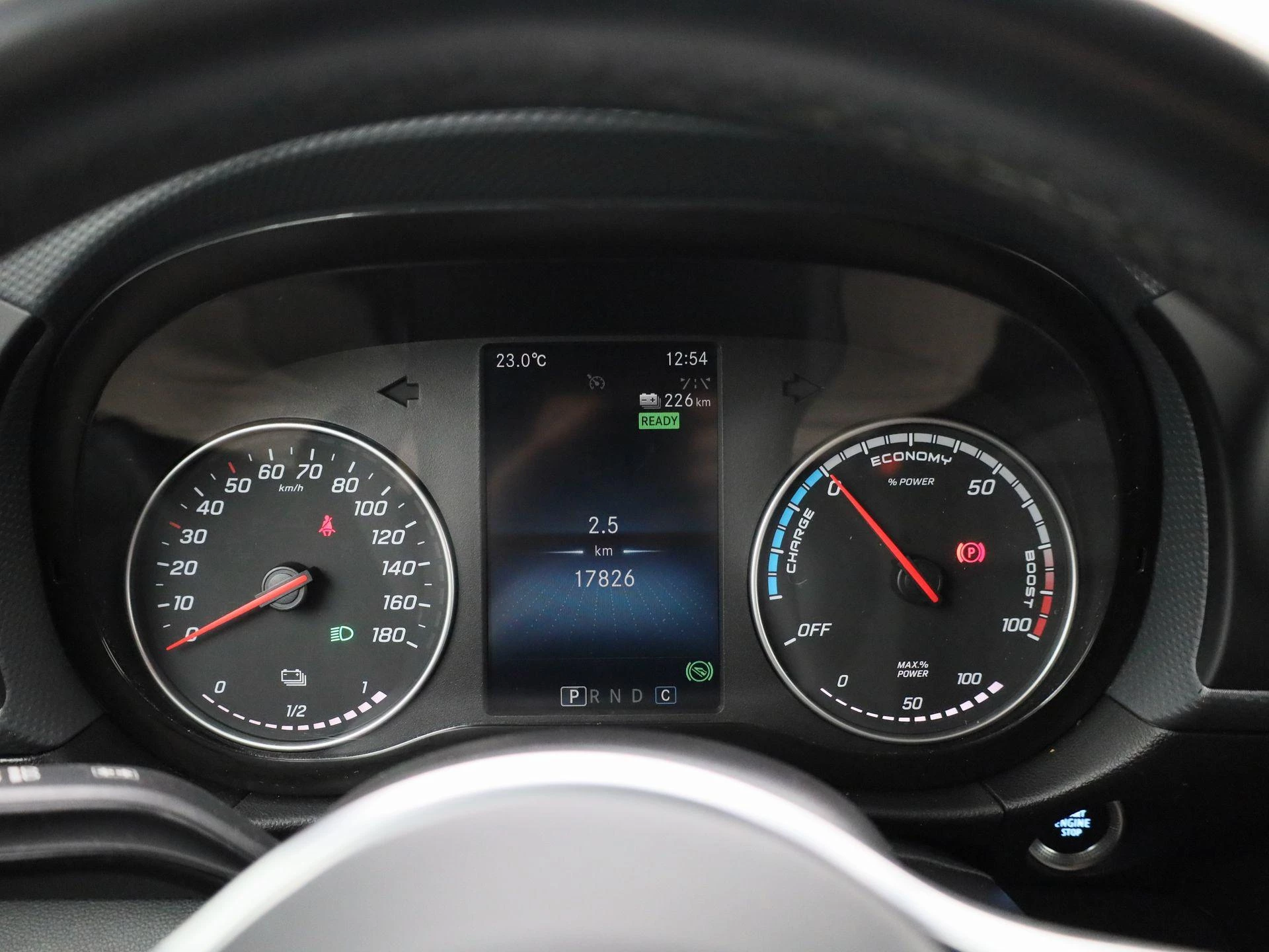 Mercedes-Benz Citan eCitan 51kW L1 Pro