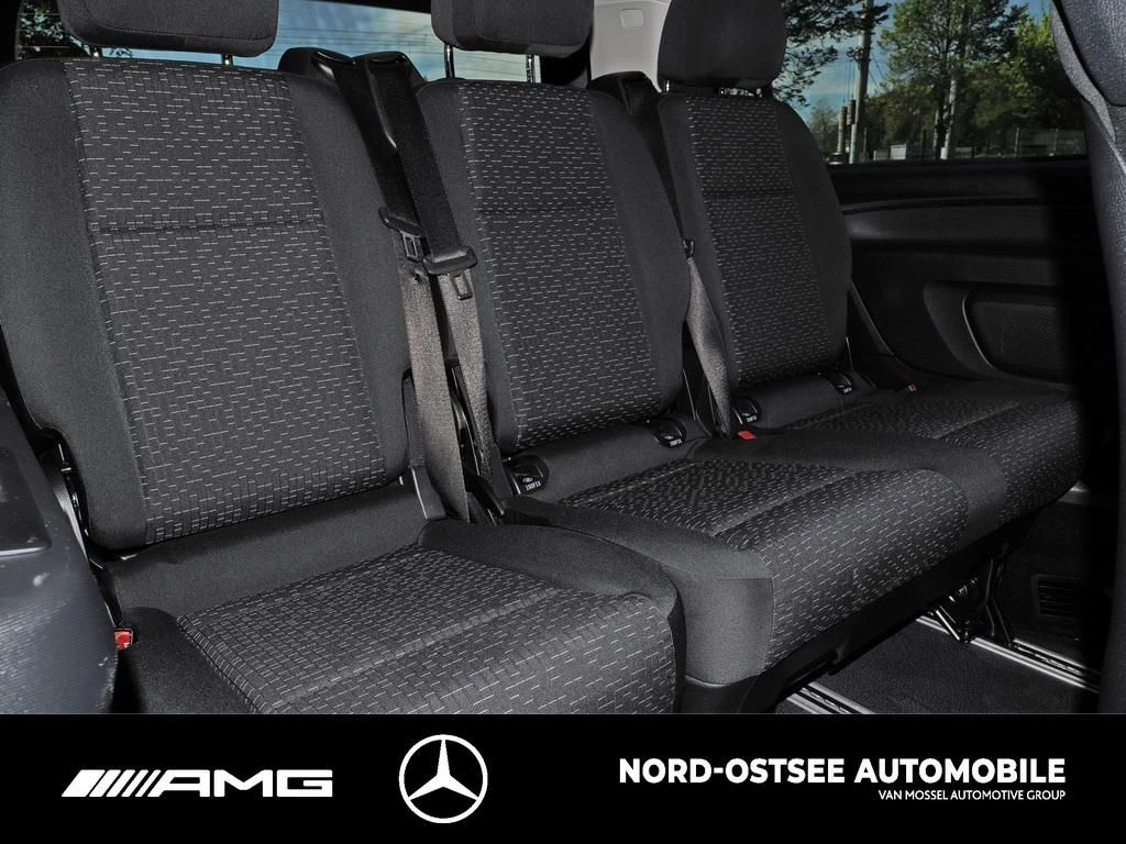 Mercedes-Benz Vito 116 TOURER NEUES MODELL AHK 2,5T NAVI KAM Tourer