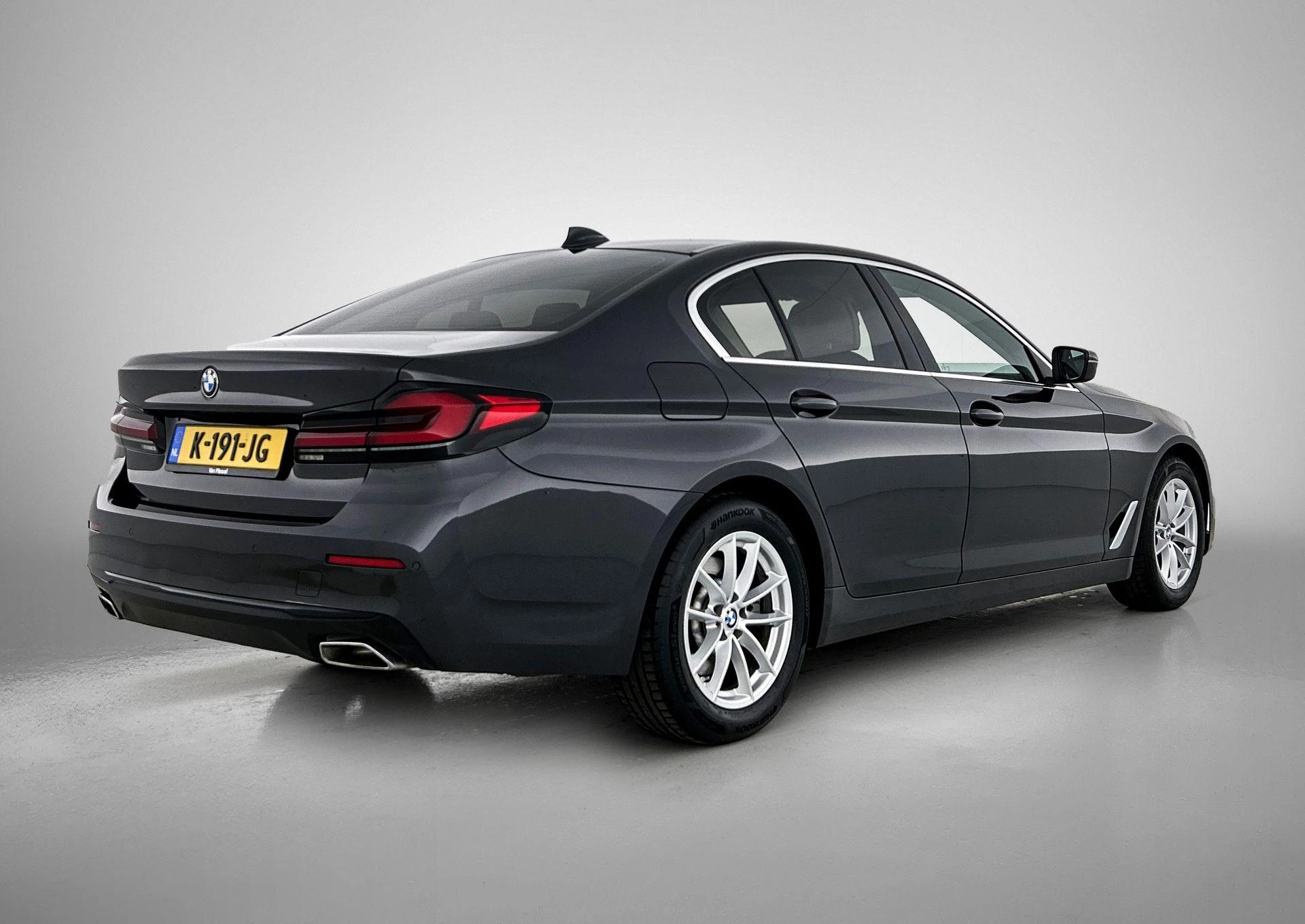 BMW 5 Serie 520i High Executive Edition