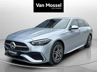 Mercedes-Benz C-Klasse C300 e T 2,0 Plugin-hybrid AMG Line 9G-Tronic 313HK Stc Aut.
