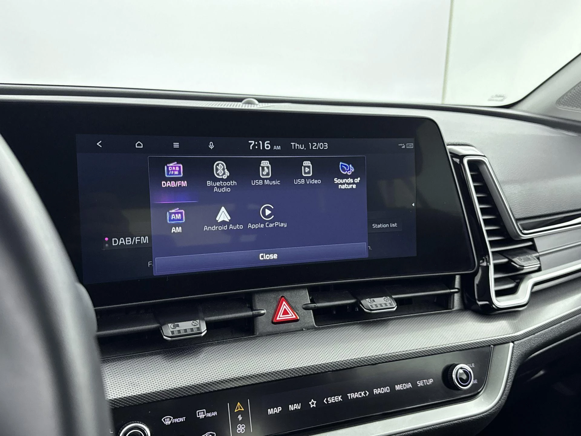 Kia Sportage 1.6 T-GDi Plug-in Hybrid AWD DynamicLine 266PK