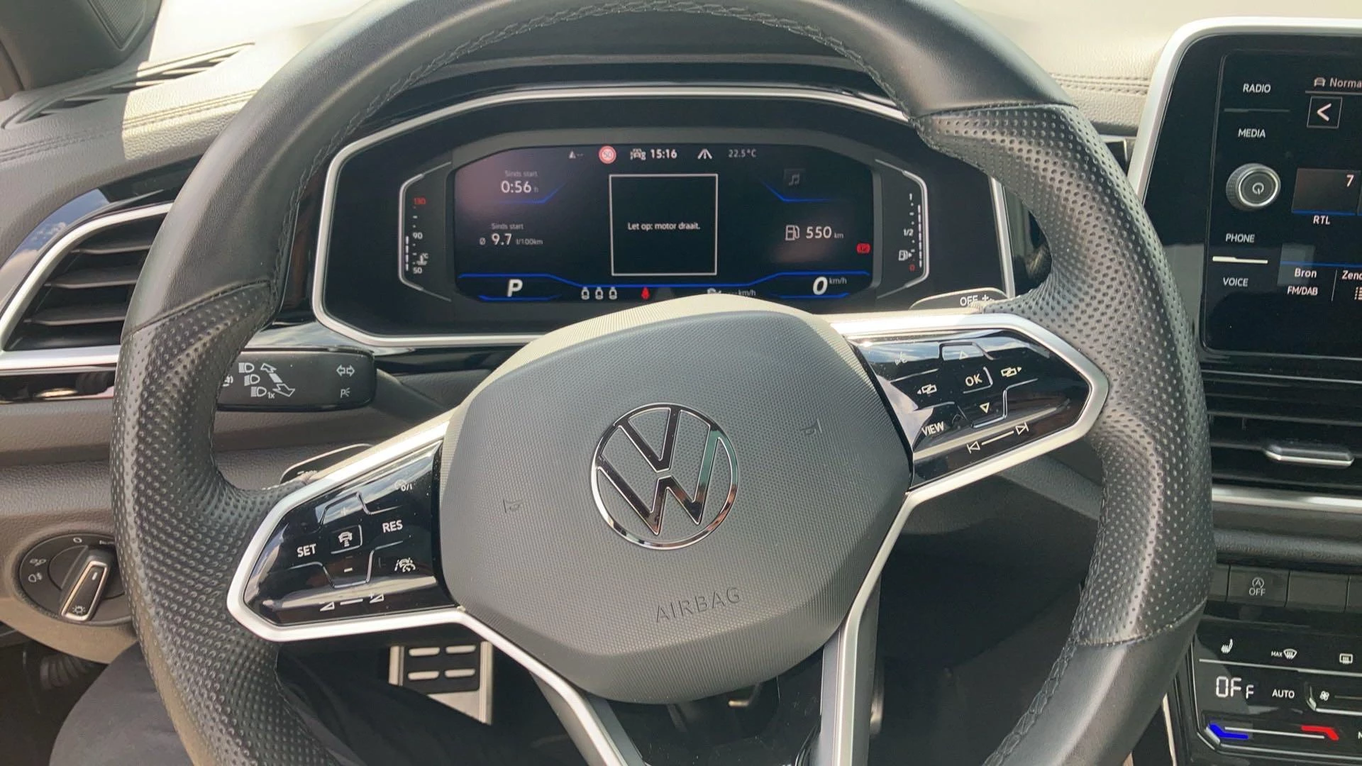 Volkswagen T-Roc 1.5 TSI R-Line