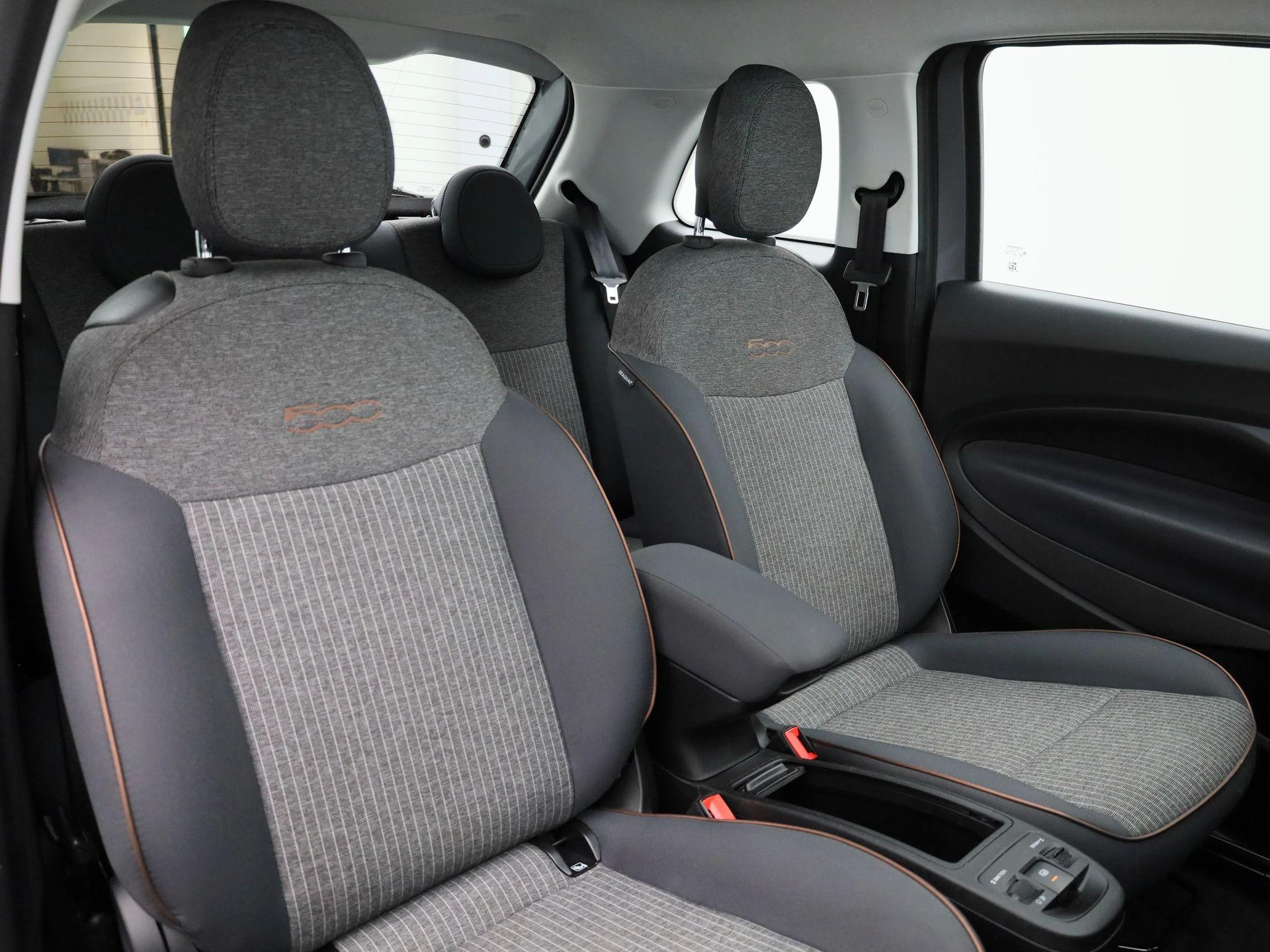 Fiat 500 500e 42 kWh Icon