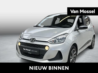 Hyundai i10 1.0 Aut. Launch Edition