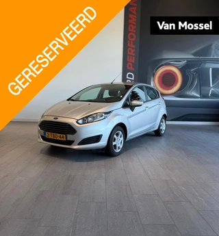 Ford Fiesta 1.0 Style
