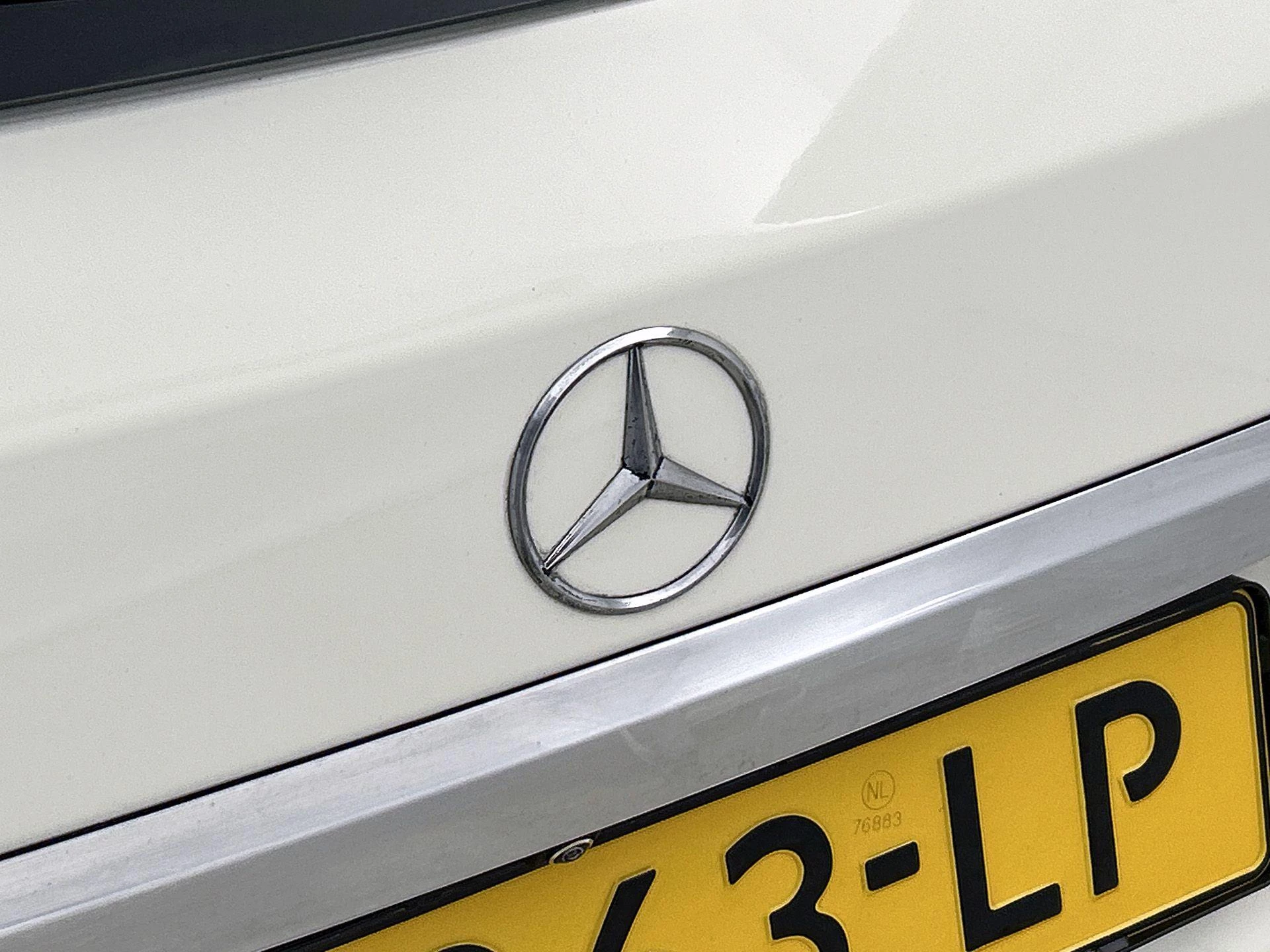 Mercedes-Benz B-Klasse 200 Prestige