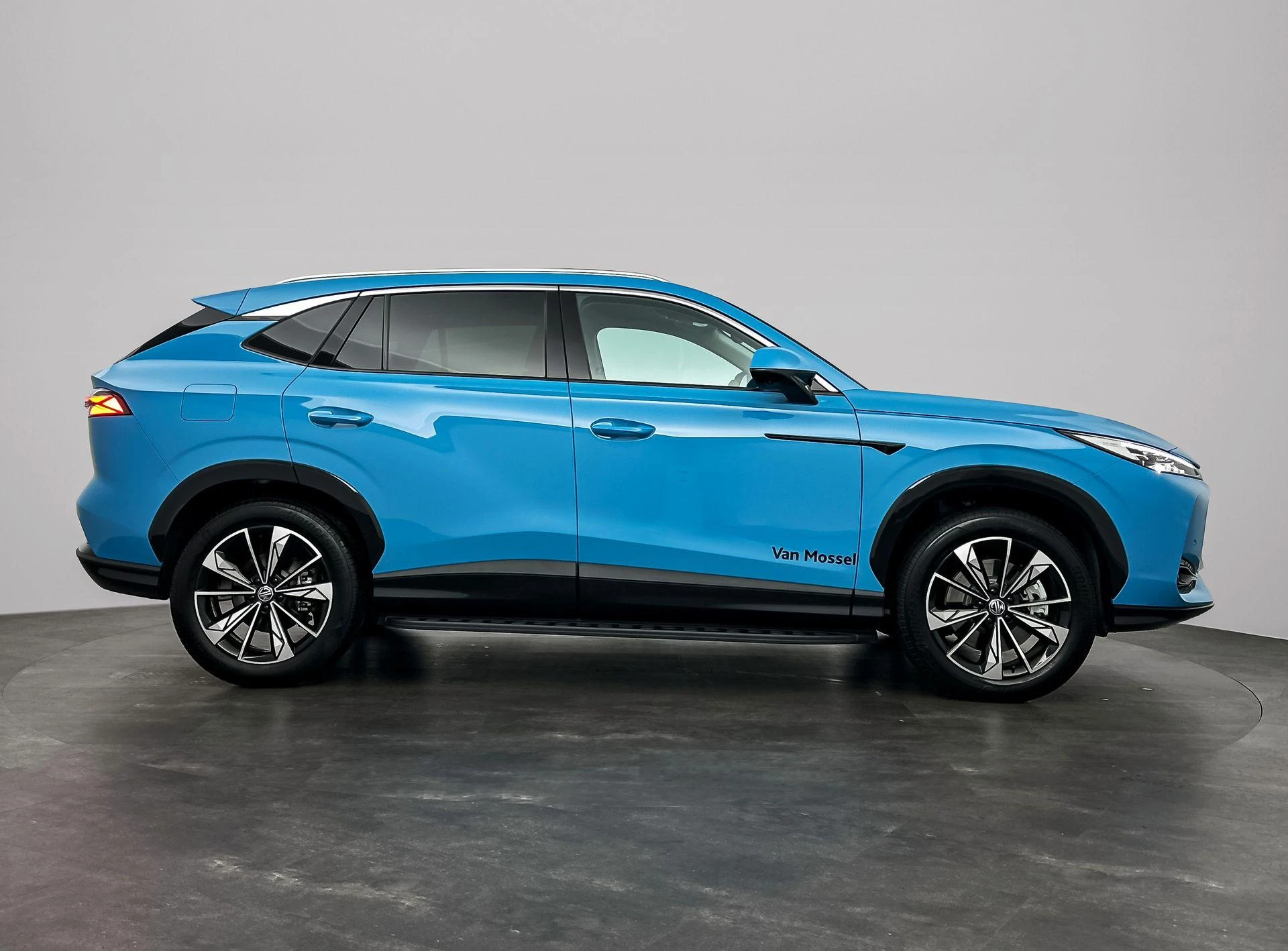MG HS PHEV 1.5 272pk Aut. Luxury