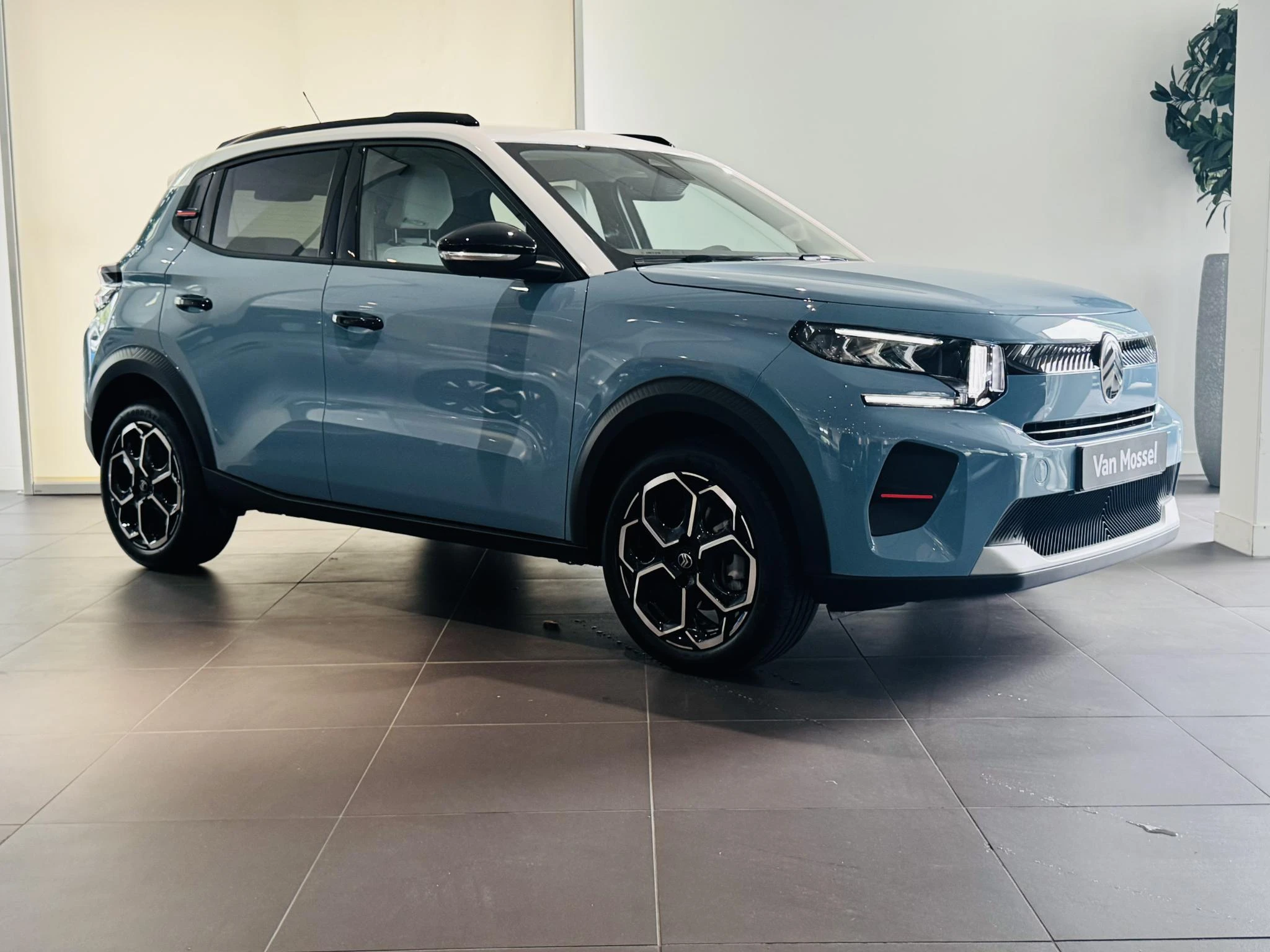 Citroën C3 1.2 Hybrid 110pk Max