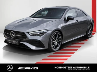 Mercedes-Benz CLA 200 AMG COUPÉ ADV.+ NIGHT MBUX SHZ AMG Line