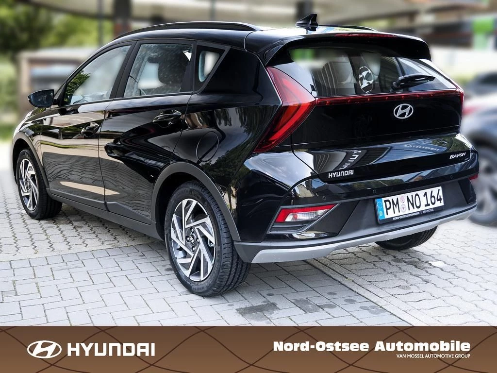Hyundai Bayon FL Trend AUT DynLicht Fernlichtass. Kam. Trend