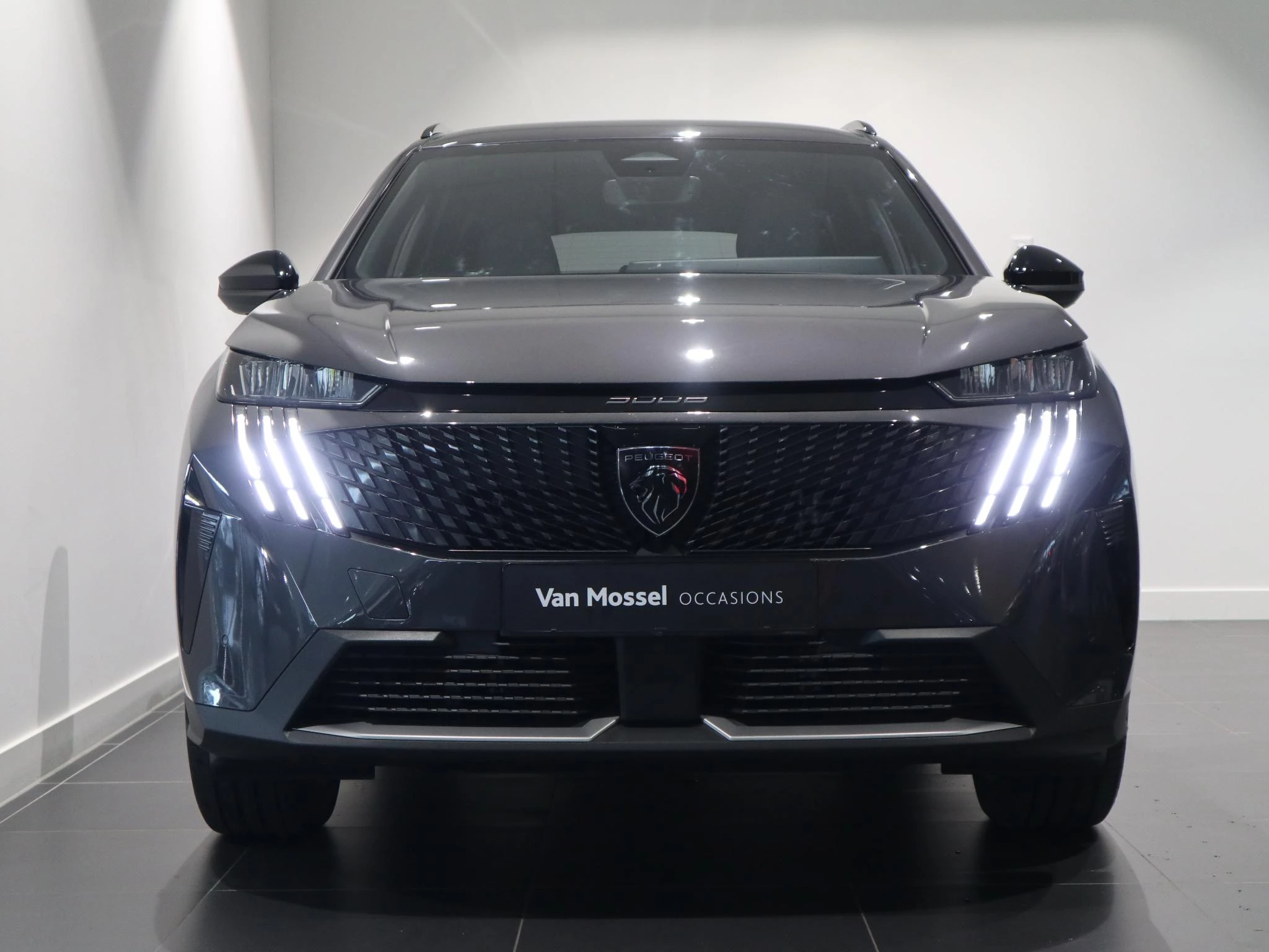 Peugeot 5008 Hybrid 136 Allure 7p