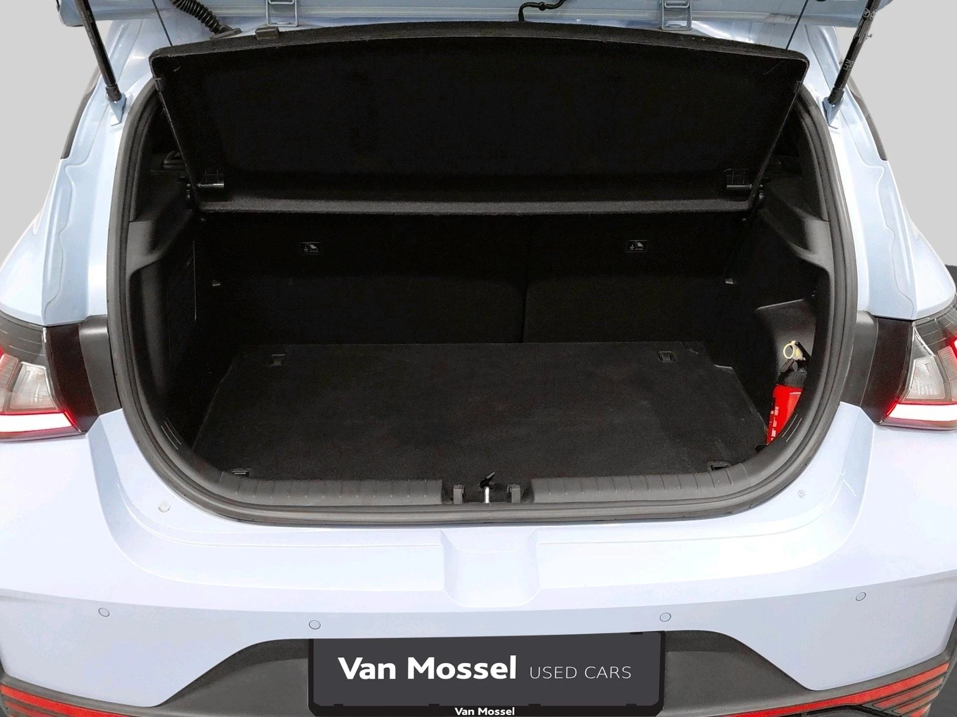 Hyundai i20 1.6 T-GDi 150kW N