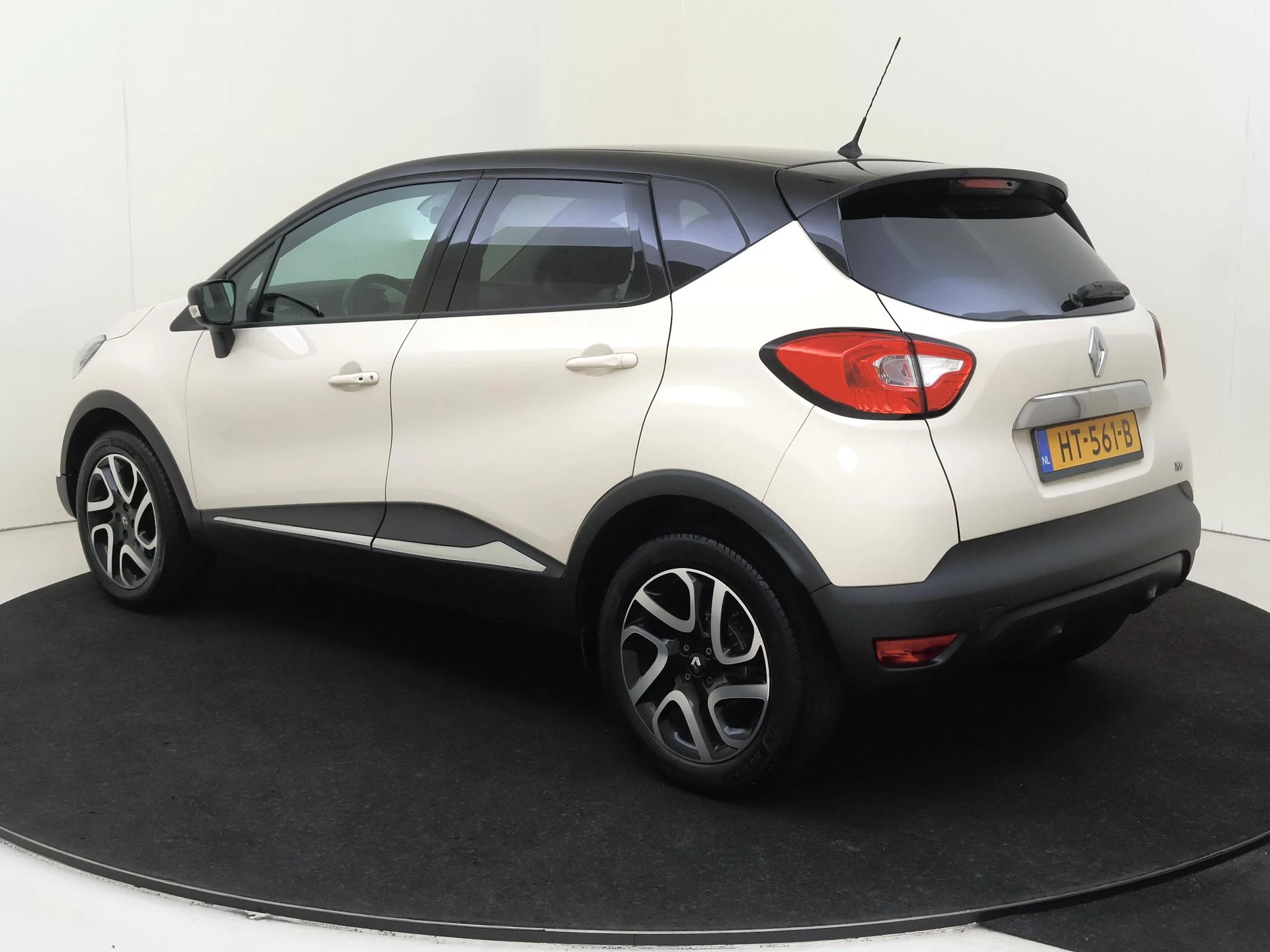 Renault Captur 0.9 TCe Dynamique