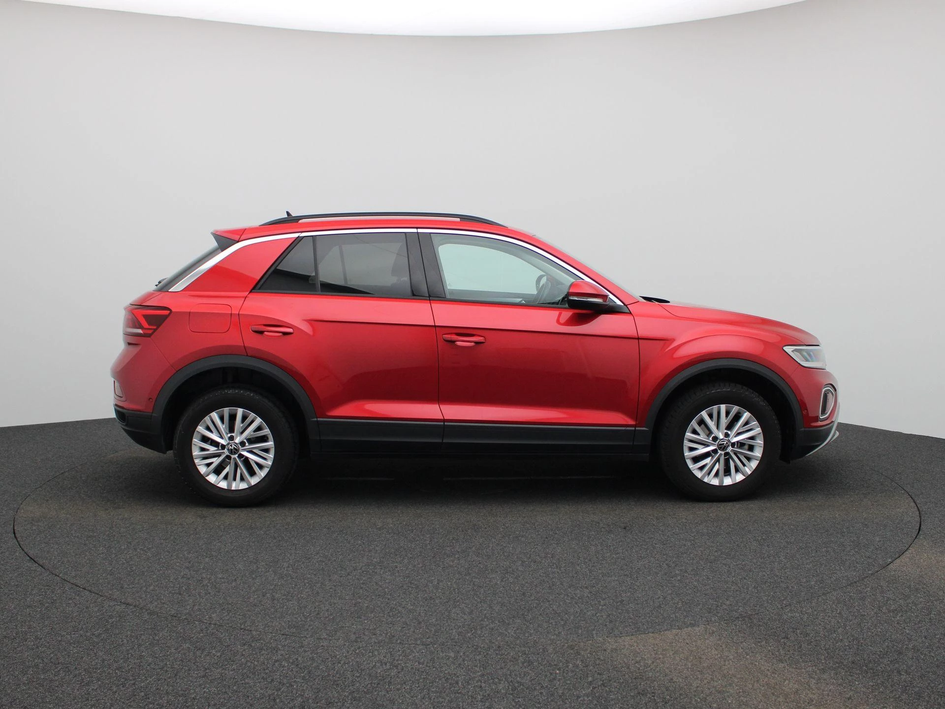 Volkswagen T-Roc 1.5 TSI Life 150 PK|