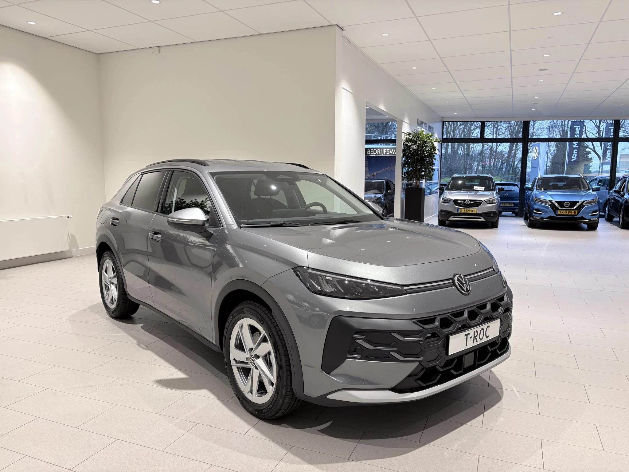 Volkswagen T-Roc 1.5 eTsi Life First Edition 116 PK Automaat