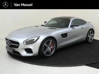 Mercedes-AMG GT 4.0 S
