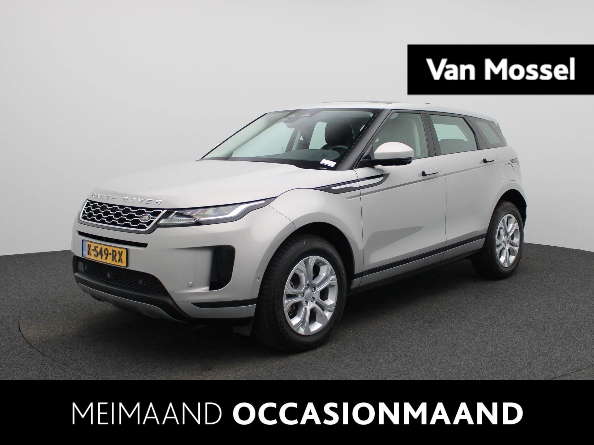 Land Rover-Range Rover Evoque-image-0