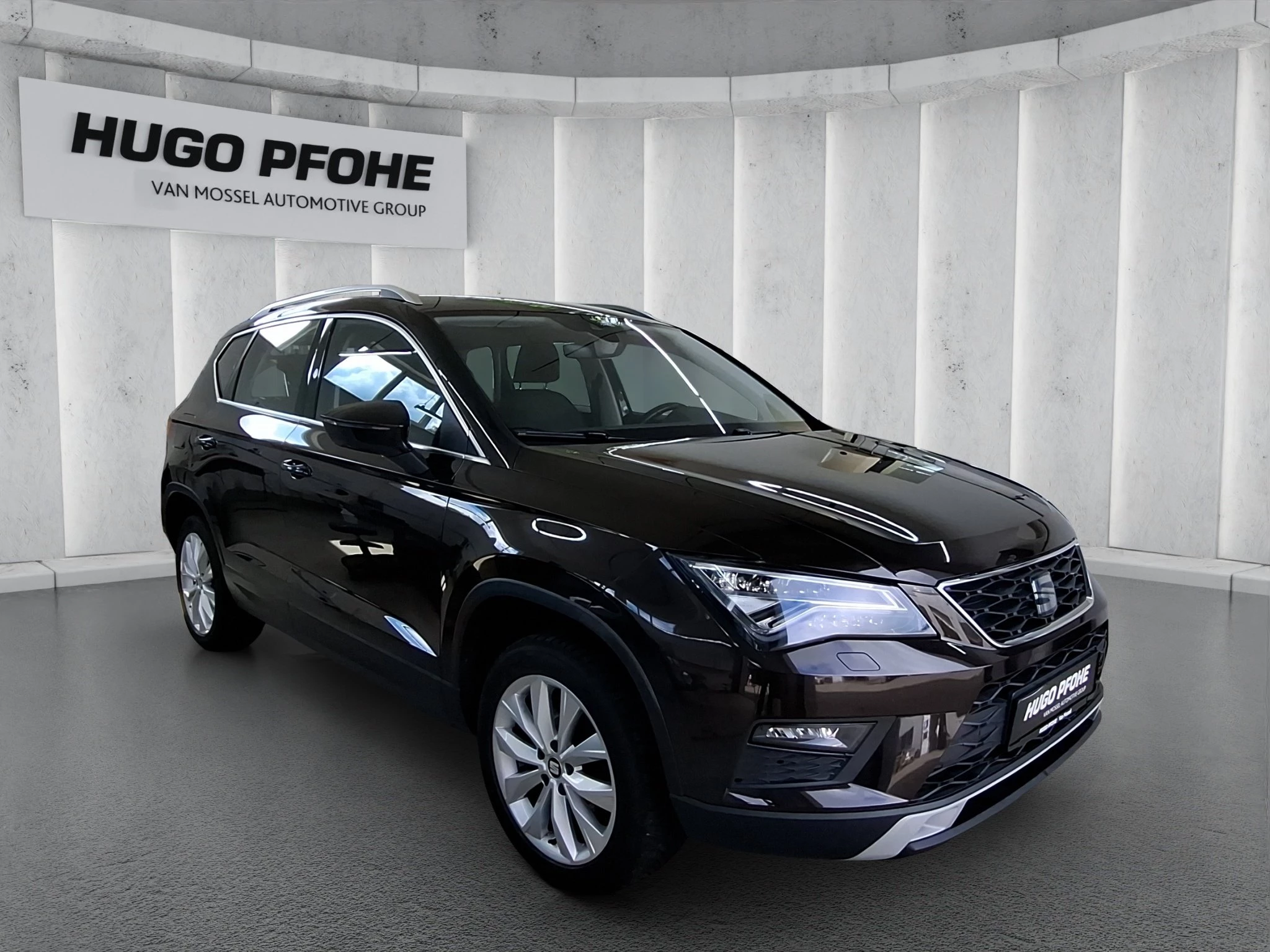 SEAT Ateca 2.0 TDI Style (EURO 6d-TEMP)