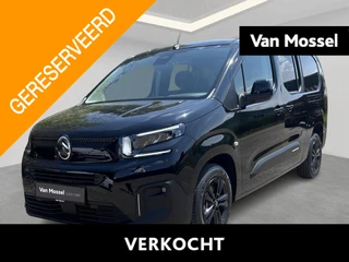 Citroën Berlingo XL 1.5 BlueHDi 130 S&S BVM6 PLUS