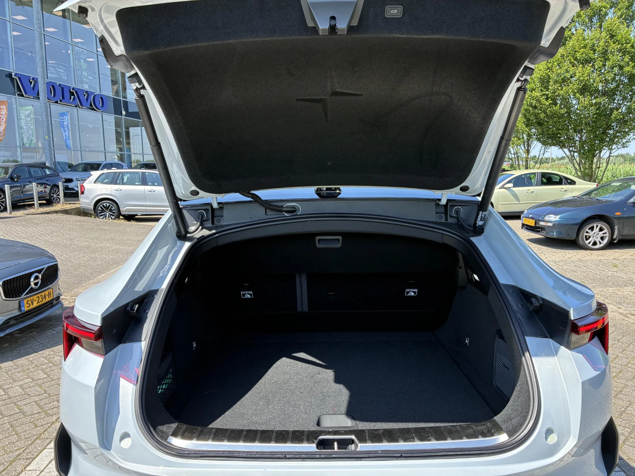 Polestar 4 Long Range Single motor Prime 100 kWh