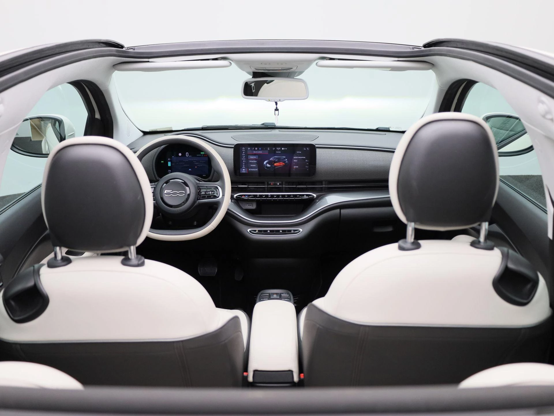 Fiat 500C 500e 42 kWh La Prima