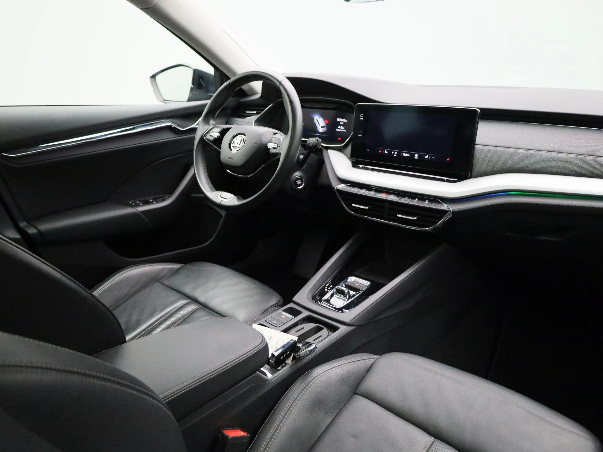 Škoda Octavia Combi 1.5 e-TSI Business Edition Plus