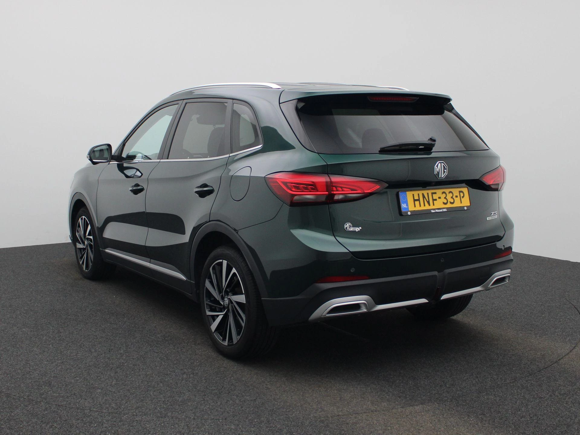 MG ZS 1.5 Hybrid+ Luxury