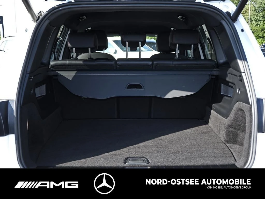 Mercedes-Benz GLB 200 d AMG KAMERA NAVI SOUND NIGHT TEMPOMAT AMG Line