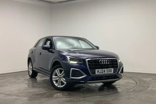 Audi Q2 Sport 35 TFSI 150 PS S tronic